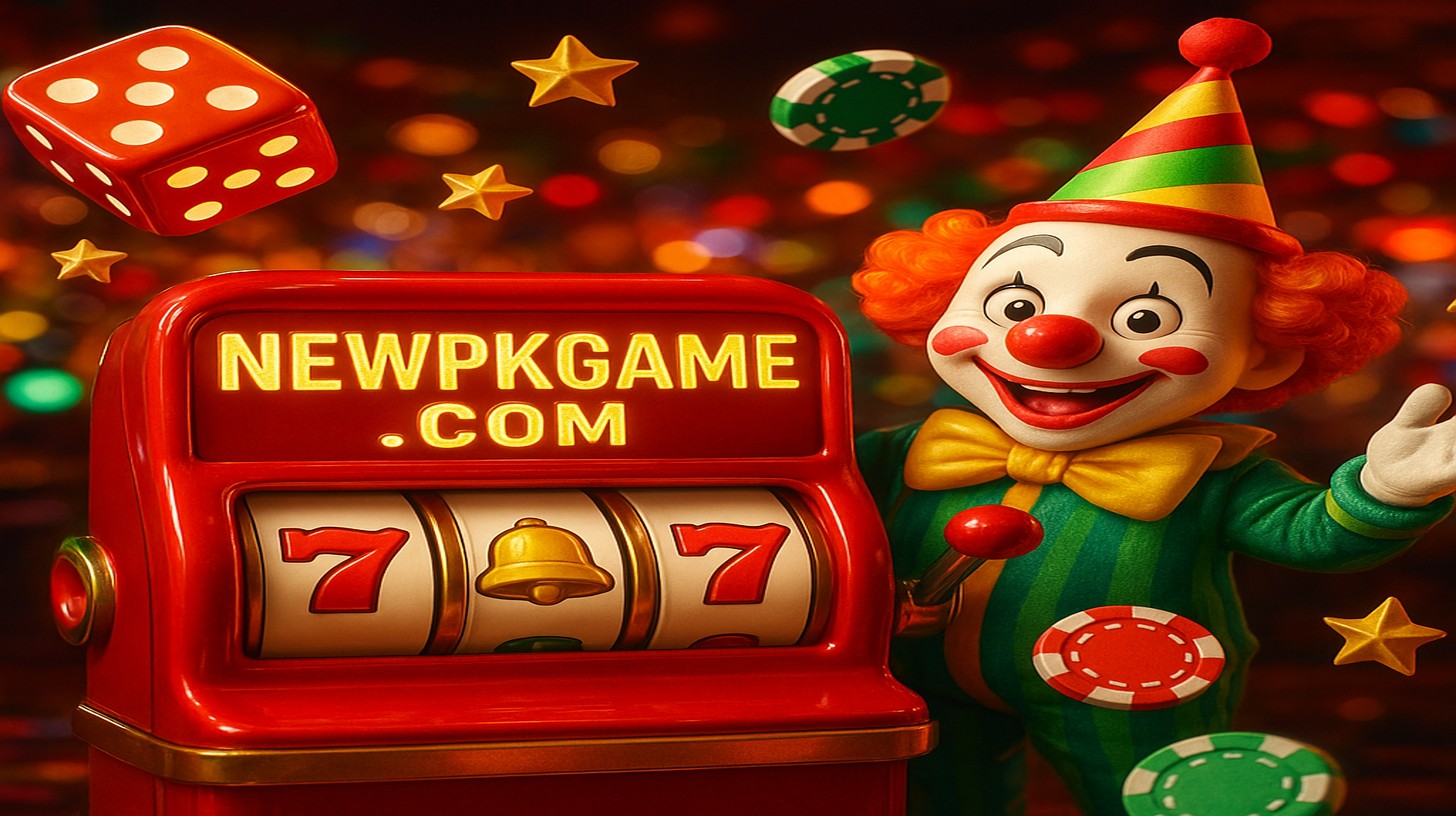 মেগা জোকার আর্কেড