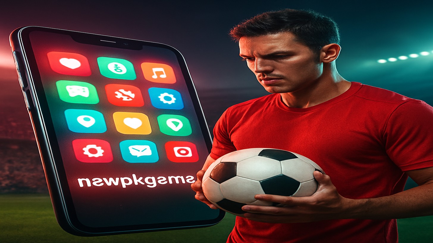 newpk সহ ফুটবল গেমিং বাজার বোঝাপড়া